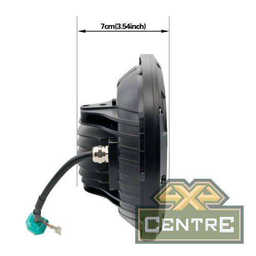 Фара светодиодная головного света УАЗ, НИВА 27W