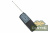 Фара-искатель 12V 50W LED с дистанционным управлением, черный (200х240х200мм)