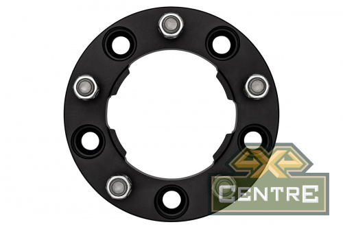 Проставки колёсные РИФ 5x150, ЦО 110,1 мм, толщина 30 мм, 14x1,5 Toyota Land Cruiser 100/105/200 (2 