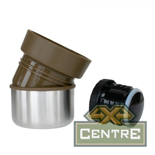 Термос TRAMP Expedition line 0.9 л., Оливковый