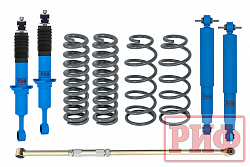 Лифт-комплект РИФ арктический Tank 300 лифт 45 мм жесткий
