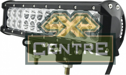 Фара комбинированного света РИФ 235 мм 72W LED