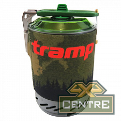 Система для приготовления пищи 1л. (Оливковый)