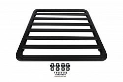 Багажник-поперечины верхние для кунга-каркаса Baja Racing на Mitsubishi L200, Isuzu D-MAX, Nissan Navara 1,35x1,25 м
