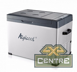 Холодильник автомобильный ALPICOOL C-40 40 л 12/24/220 В