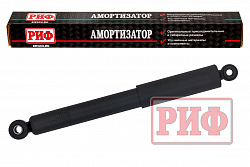 Амортизатор РИФ задний Mitsubishi Pajero Sport II 2009-2015 штатный