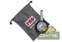 Манометр 2" РИФ (черн.) от 0 до 1 атм.