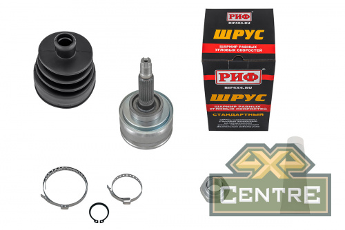 Шарнир поворотного кулака ШРУС НИВА 2121 наружный, 22 шлица