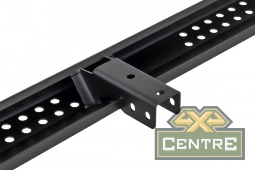 Пороги РИФ силовые для ГАЗ Соболь NN