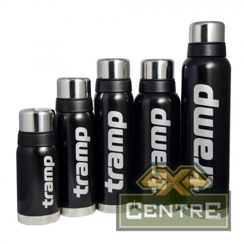 Термос TRAMP Expedition line 0,75 л., Черный