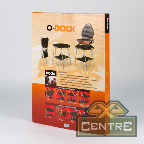 Стол складной O-Dock