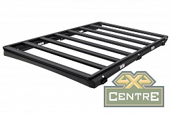 Багажник экспедиционный (платформа) алюминиевый РИФ 1250x2080 мм для УАЗ Патриот (с крепежом)