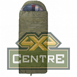 Мешок спальный Helios OLYMPUS Wide 300 (220*90, холлофайбер, зеленый)