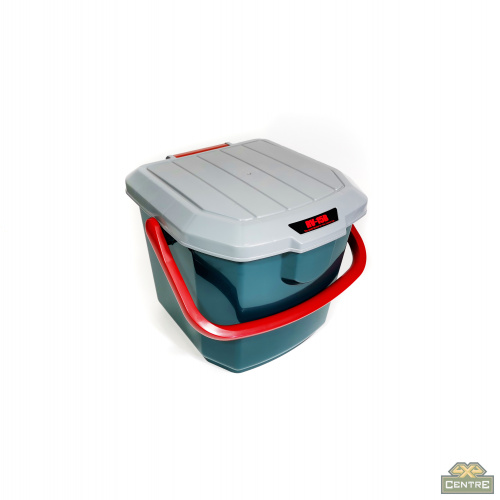 Ящик экспедиционный IRIS RV BOX Bucket 15B, 15 литров 34x32x28 см.
