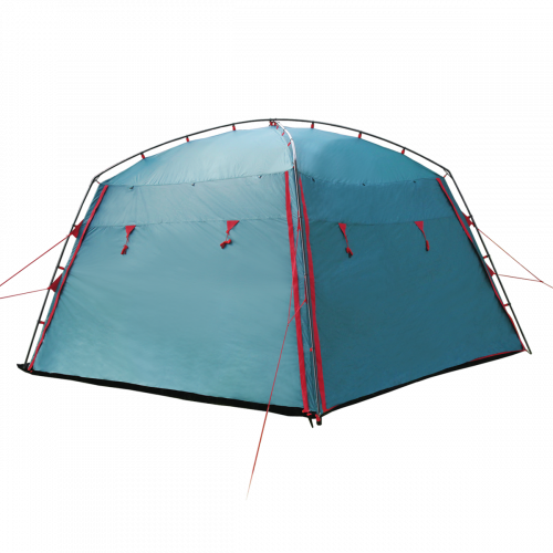 Шатер-палатка BTrace Camp (Зеленый/Бежевый)