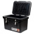 Термобокс IRIS HUGEL VACUUM COOLER BOX TC-40 Черный, 40 литров (55 часов)