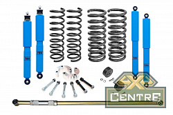 Лифт-комплект РИФ арктический Chevrolet Niva 2123 лифт 50 мм +50-100 кг