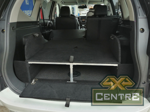 Органайзер "Стандарт+" для Mitsubishi Pajero Sport 3