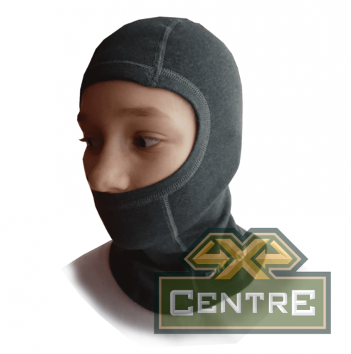 Балаклава Btrace Soft Outdoor Man, без размера, (серый)