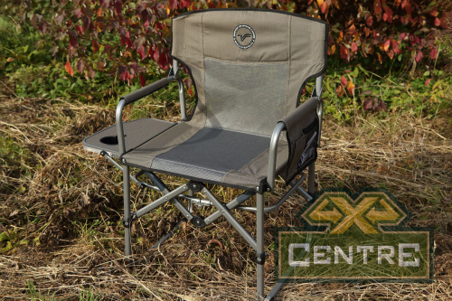 Кресло кемпинговое Maverick Gran turismo chair case. Нагрузка до 135 кг.