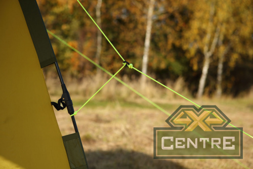 Шатёр автомат Maverick Fortuna 300 (хаки/желто-горчичный)