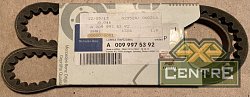 Ремень клиновой Mercedes Benz (ориг) 9,5х1005