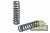 пружины риф передние tank 300 лифт 45 мм 0-50 кг jac t9, sollers st9 лифт 30 мм 0-50 кг