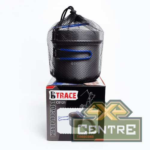 Набор посуды BTrace 1 персона