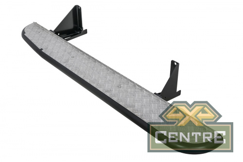 Пороги РИФ силовые Toyota Land Cruiser 100 (АКПП)