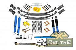 Лифт-комплект РИФ арктический УАЗ Патриот 2019+ лифт 50 мм средний