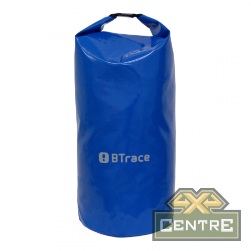 Гермомешок BTrace усиленный ПВХ 90л (Синий)