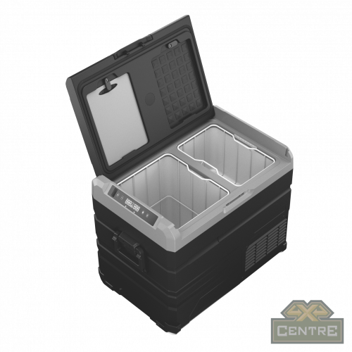 Холодильник автомобильный двухкамерный ALPICOOL TW (45 л) 12/24/220 В