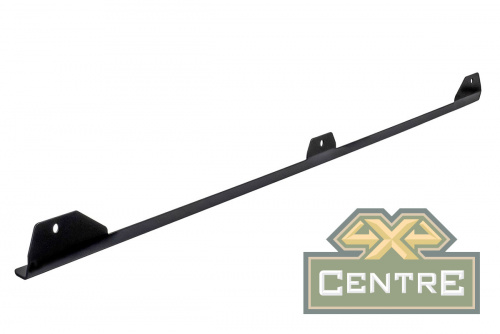 Багажник экспедиционный (корзина) РИФ 1200х2100 мм для Toyota Land Cruiser Prado 120