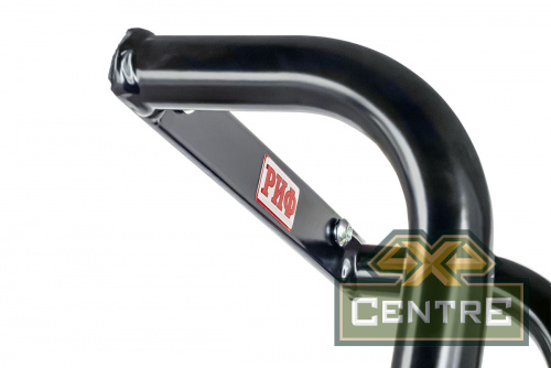 Лестница РИФ для ГАЗ Соболь