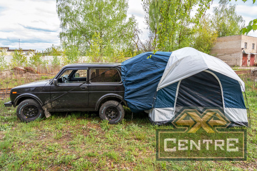 Тент-тамбур 250x250x250 (6м2)
