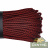Паракорд 550 CORD nylon 10м (red snake) Паракорд 550 CORD nylon 10м (red snake)