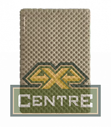 Коврик надувной Naturehike 200х132х8 см, светло-коричневый