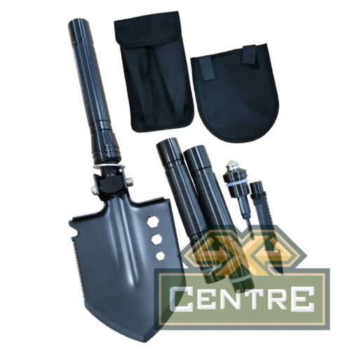 Лопата складная BTrace Мультитул Tourist 4