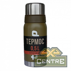 Термос TRAMP Expedition line 0,5 л., Оливковый