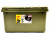 Ящик экспедиционный IRIS RV BOX RV600C c двойной разделенной крышкой, 40 л. 61,5x37,5x34 см. Хаки