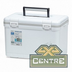 Термобокс SHINWA Holiday Land Cooler 22H белый