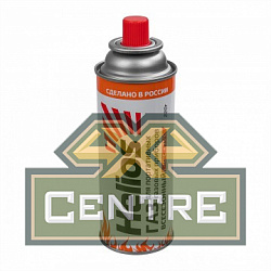 Газ универсальный всесезонный 220 гр Helios