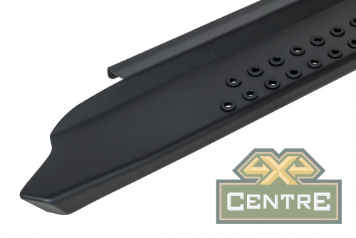 Пороги РИФ силовые Toyota Land Cruiser Prado 150