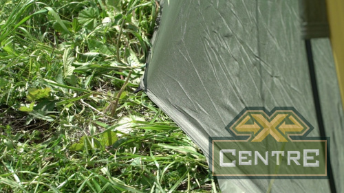 Шатёр автомат Maverick Cosmos 400 (хаки/желто-горчичный)