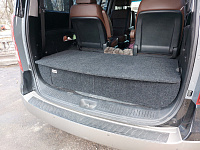 Органайзер "Тайга2" для Hyundai Grand Starex/H1