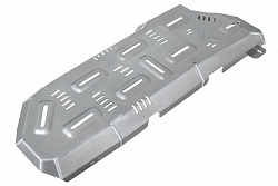 Защита Falcon топливного бака для Toyota Land Cruiser 150 4-го поколения (бензин, TX/VX), алюм. 8 мм Защита Falcon топливного бака для Toyota Land Cruiser 150 4-го поколения (бензин, TX/VX), алюм. 8 мм