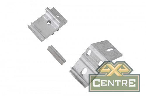 Крышка кузова РИФ для Dongfeng DF6, роллета раздвижная с электроприводом 1511х1570 мм, алюминиевая, 