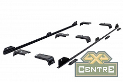 Крепеж для корзины РИФ 1200x2100 Toyota Land Cruiser Prado 120 комплект