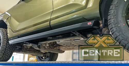 Пороги РИФ силовые TANK 400