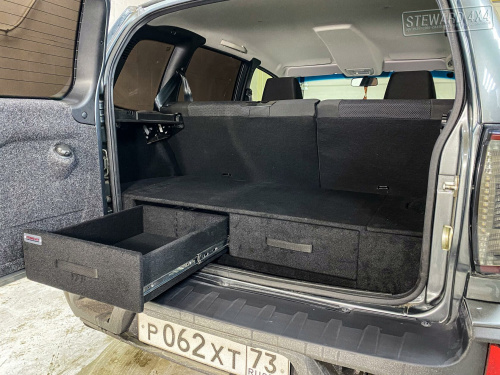 Органайзер "Классик" для Chevrolet Niva